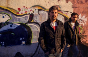 ep estopa en el cartel de su gira fuego aplazada por el coronavirus