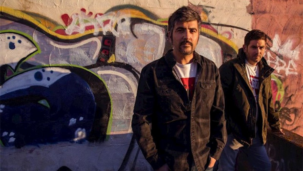 ep estopa en el cartel de su gira fuego aplazada por el coronavirus