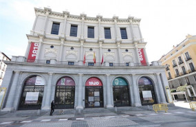 ep fachada del teatro real