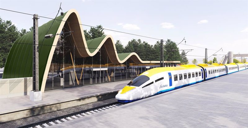 ep ferrovial comienza las obras de alta velocidad en paises balticos con una inversion de 3700 ep ferrovial comienza las obras de alta velocidad en paises balticos con una inversion de 3700