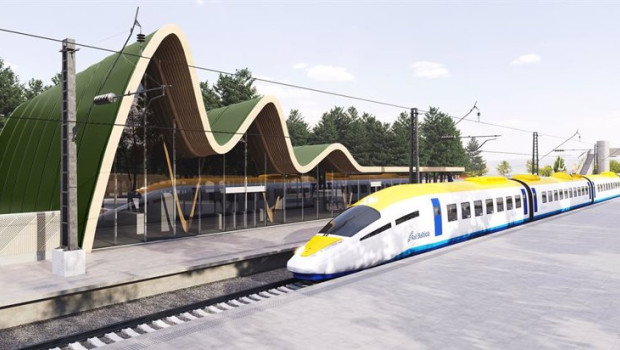 ep ferrovial comienza las obras de alta velocidad en paises balticos con una inversion de 3700