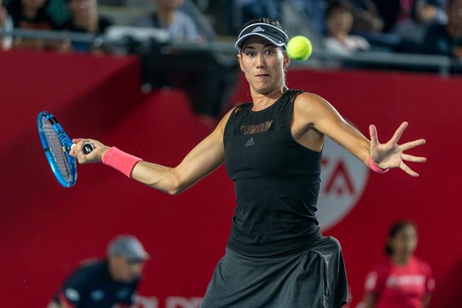 Garbiñe Muguruza, en Hong Kong | CECILIA CASLA ep garbine muguruza en hong kong