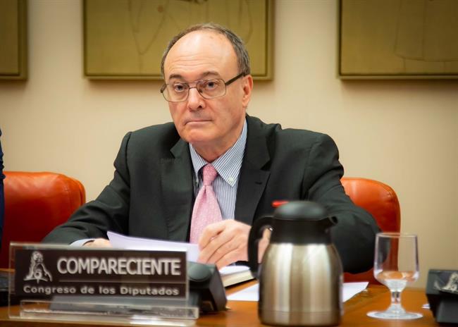 ep gobernadorbancoespana luis maria linde encongreso 20180508102202