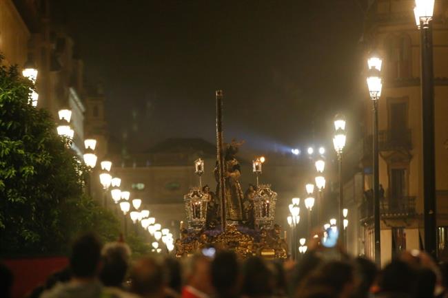 El Gran Poder, la Madrugá de Sevilla 2017 | EUROPA PRESS/E.BRIONES ep gran poder la madruga de sevilla 2017