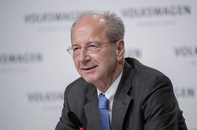 Hans Dieter Pötchs | VOLKSWAGEN ep hans dieter ptchs
