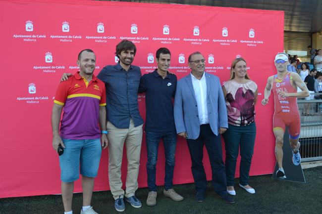 Homenaje del Ayuntamiento de Calvià a Mario Mola | AYTO. DE CALVIÀ ep homenajeayuntamientocalvi a mario mola