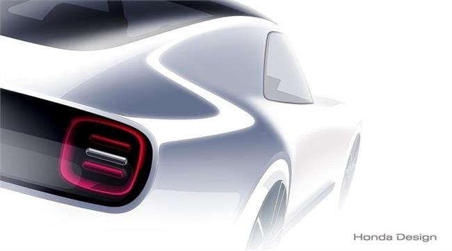 Honda Sports EV Concept | HONDA ep honda sports ev concept
