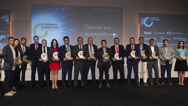 IV Premios Computing | COMPUTING ep iv premios computing