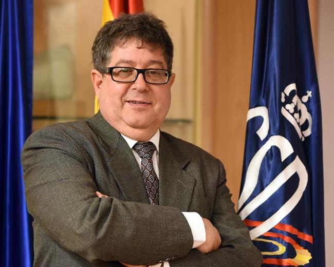 José Luis Terreros, nuevo director de la AEPSAD | CSD ep jose luis terreros nuevo directorla aepsad