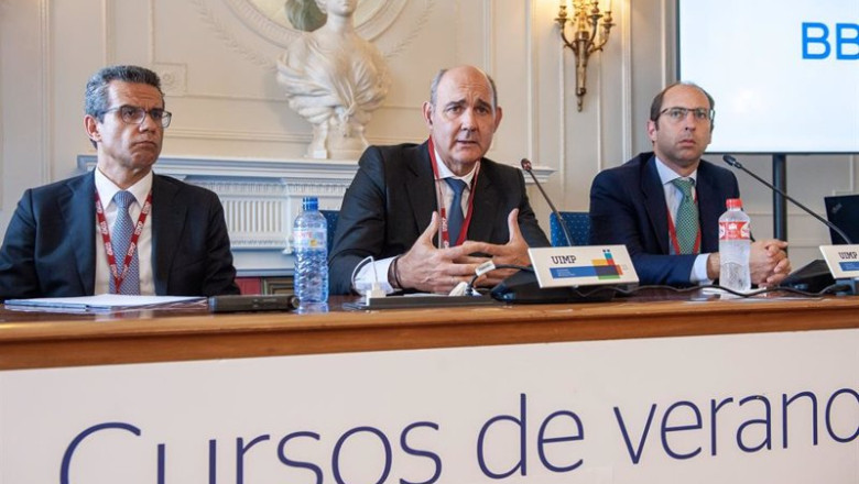 ep jose manuel dominguez de deloitte francisco uria de kmpg pablo martinez pina de pwc en el xl ep jose manuel dominguez de deloitte francisco uria de kmpg pablo martinez pina de pwc en el xl