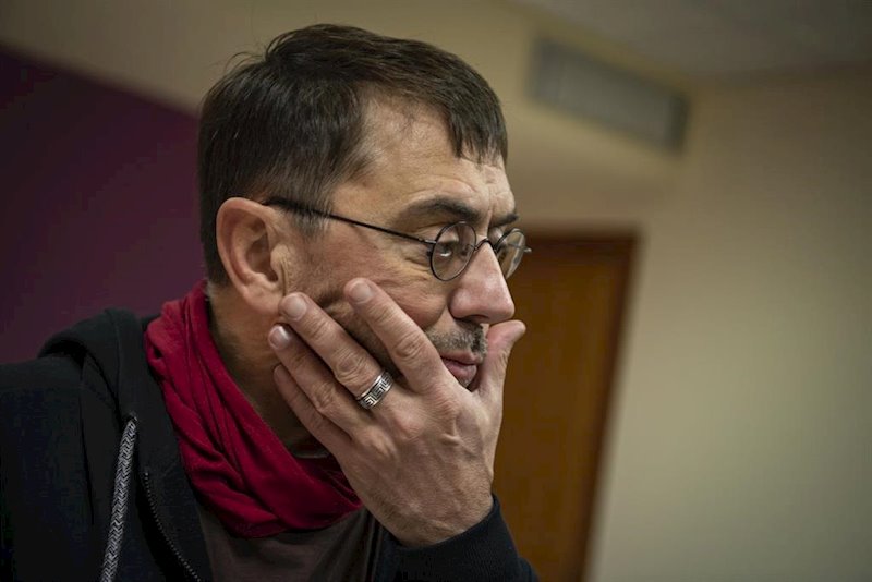 Juan Carlos Monedero ep juan carlos monedero