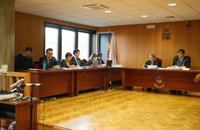 ep juicio por el asesinato de ana enjamio en la seccion quinta de la audiencia provincial de