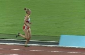 ep la atleta espanola elena congost
