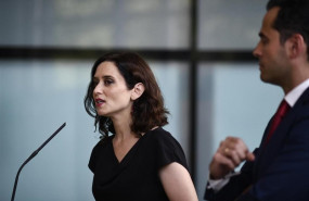ep la candidatappla presidenciala comunidadmadrid isabel diaz ayuso duranteruedaprensaayerse anuncio pactociudadanos ep la candidatappla presidenciala comunidadmadrid isabel diaz ayuso duranteruedaprensaayerse anuncio pactociudadanos