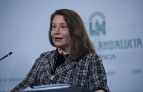 ep la consejera de agricultura ganaderia pesca y desarrollo sostenible carmen crespo en una imagen
