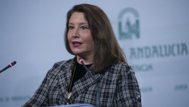 ep la consejera de agricultura ganaderia pesca y desarrollo sostenible carmen crespo en una imagen
