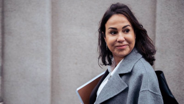 ep la expresidenta de adif isabel pardo de vera ep la expresidenta de adif isabel pardo de vera