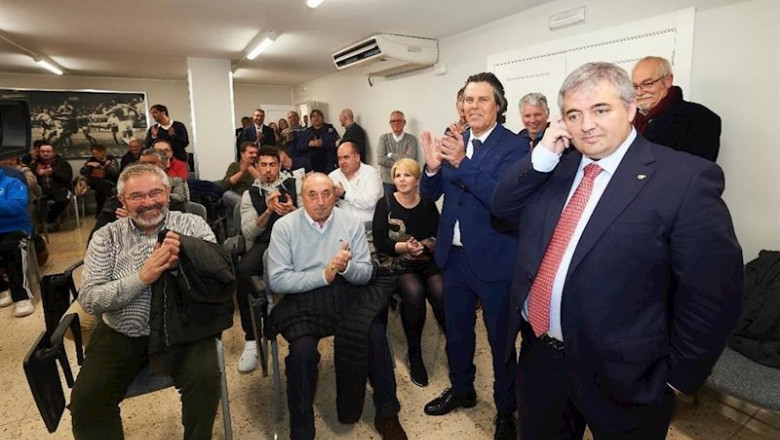 ep la fcf reeligue a jose angel pelaez presidente ep la fcf reeligue a jose angel pelaez presidente