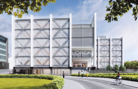 ep la filial espanola de loreal inaugurara nueva sede sostenible en madrid a finales de 2022 en la