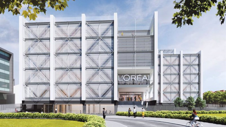 ep la filial espanola de loreal inaugurara nueva sede sostenible en madrid a finales de 2022 en la ep la filial espanola de loreal inaugurara nueva sede sostenible en madrid a finales de 2022 en la