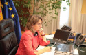 ep la ministra para la transicion ecologica y reto demografico teresa ribera