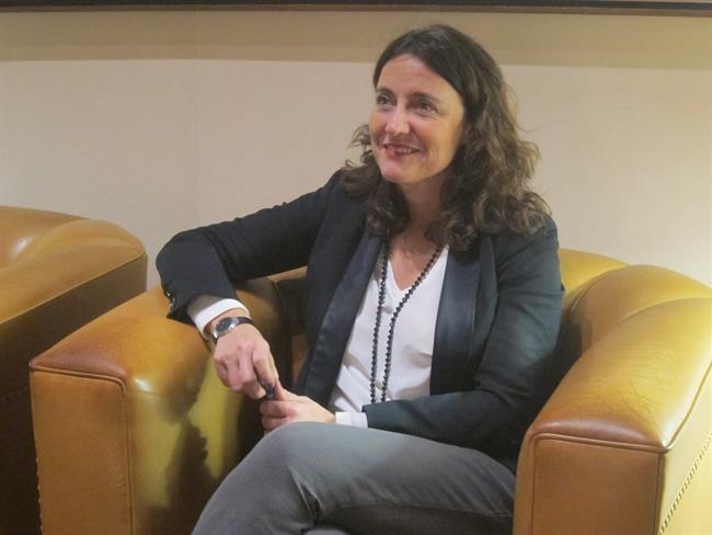 La presidenta de la Diputación de Barcelona, Mercè Conesa | EUROPA PRESS ep la presidentala diputacionbarcelona merc conesa