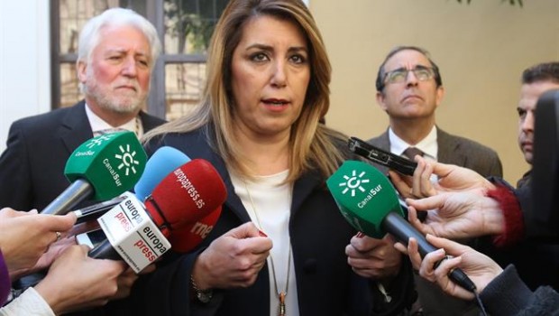 ep la presidentala junta susana diaz atendiendolos medios 20180228101202