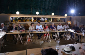 ep la vicepresidenta del gobierno en funciones carmen calvo 4i y el presidente del gibierno en