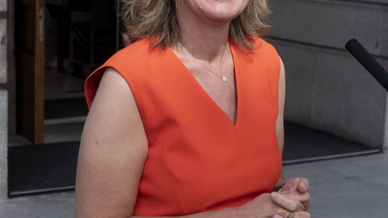 La vicepresidenta tercera y ministra para la Transición Ecológica y el Reto Demográfico, Teresa Ribera | Alberto Ortega - Europa Press ep la vicepresidenta tercera y ministra para la transicion ecologica y el reto demografico teresa 20220615094905