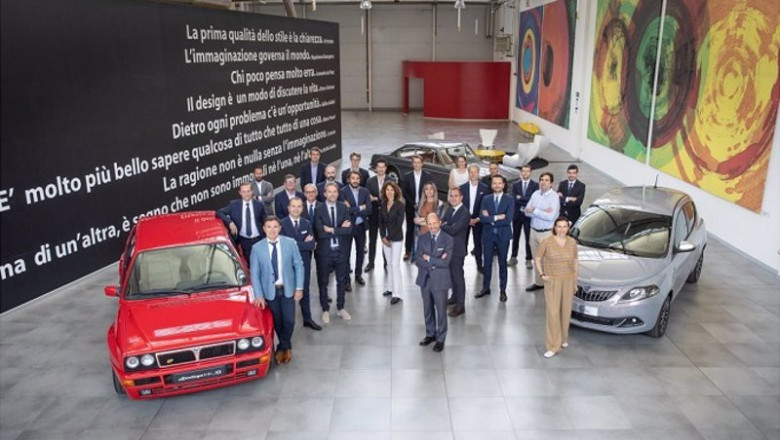 Lancia volverá a comercializarse en Europa en 2024 | LANCIA ep lancia volvera a comercializarse en europa en 2024