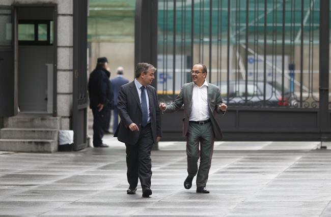 ep los diputadosciu jordi xucl y carles campuzano