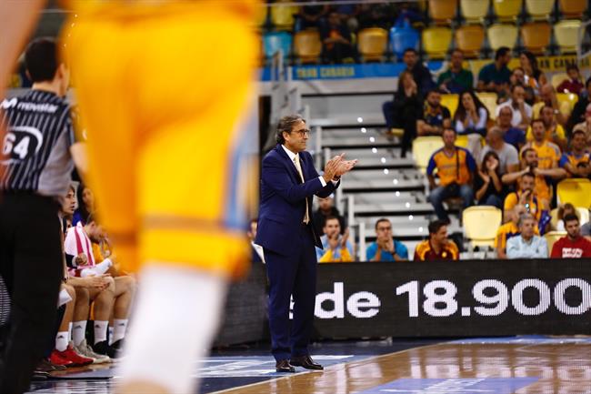 Luis Casimiro Palomo (Herbalife Gran Canaria) | ACB PHOTO/M. HENRÍQUEZ ep luis casimiro palomo herbalife gran canaria