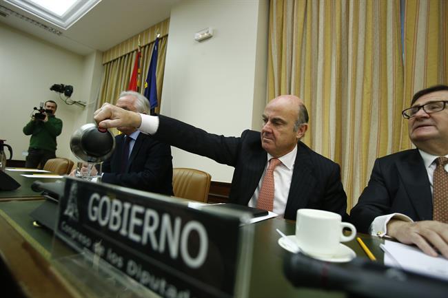 ep luis guindos comparece congreso