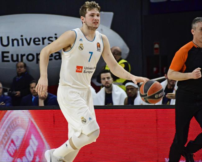 Luka Doncic | EUROPA PRESS - Archivo ep luka doncic 20180425174102