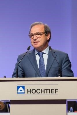 ep marcelino fernandez verdes ante la junta de hochtief acs