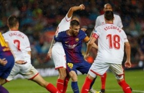 ep messibarcelona - sevilla