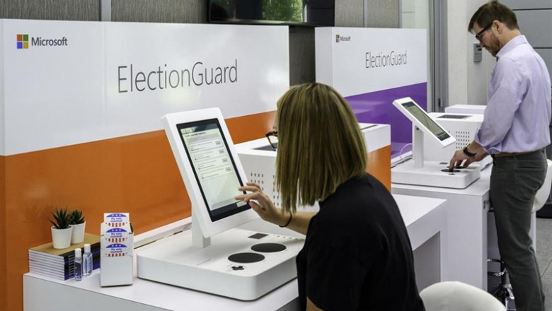 Microsoft muestra ElectionGuard en Aspen Security Forum | MICROSOFT ep microsoft muestra electionguardaspen security forum