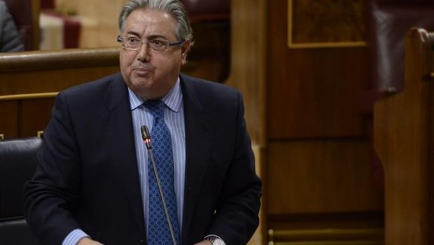 ep ministro juan ignacio zoido ensesioncontrol 20180314145602