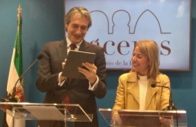 ep ministrofomento visita caceres