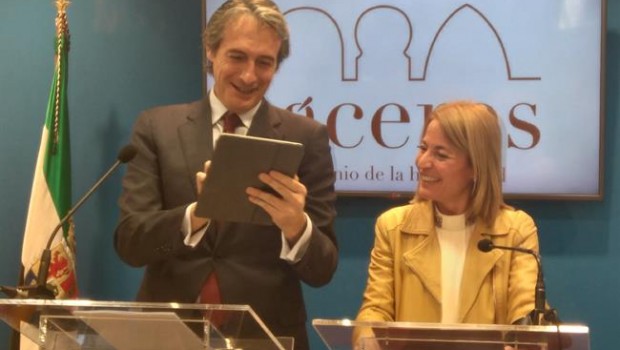 ep ministrofomento visita caceres