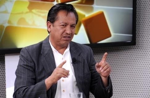 El ministro de la Presidencia de Bolivia, René Martínez | ABI ep ministrola presidenciabolivia rene martinez