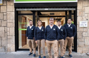 ep nueva tienda de leroy merlin en chamberi