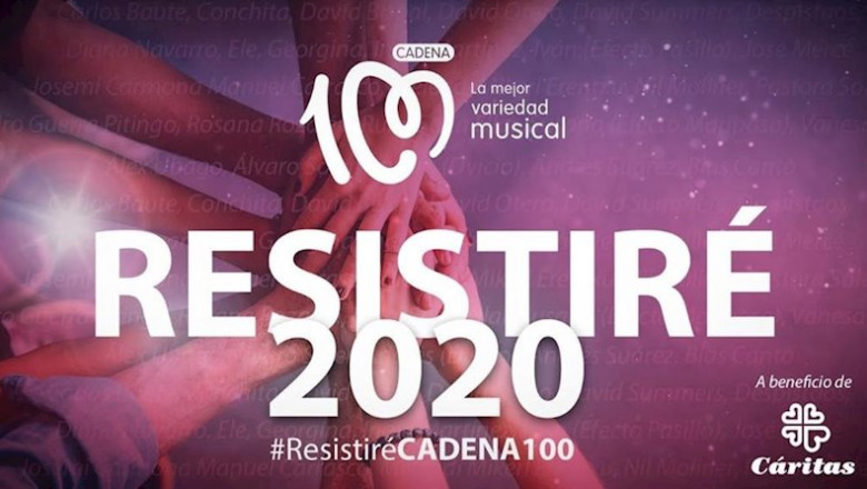 ep nueva version de la cancion resistire