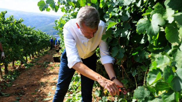 ep o presidente da xunta alfonso rueda acompanado da conselleira do medio rural maria jose gomez ep o presidente da xunta alfonso rueda acompanado da conselleira do medio rural maria jose gomez