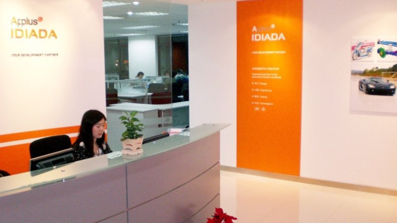 Oficina de Applus+ Idiada en China | APPLUS+ - Archivo ep oficina de applus idiada en china