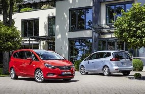 ep opel zafira 2016