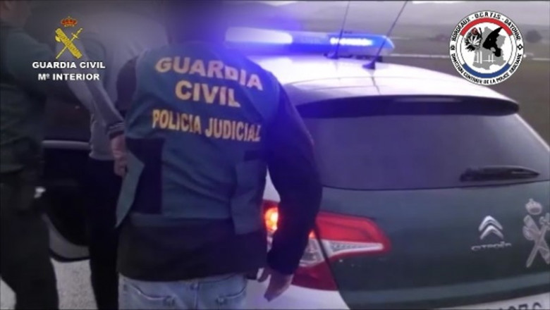 Operación 'Mayis' | GUARDIA CIVIL ep operacion mayis