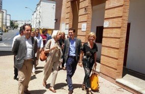 ep pablo casado visita proyecto hombrejerez