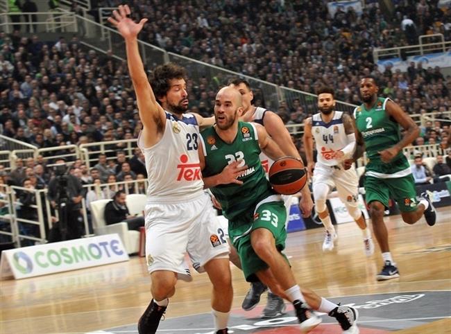 Panathinaikos - Real Madrid | HTTP://WWW.EUROLEAGUE.NET ep panathinaikos - real madrid