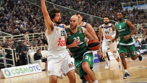 ep panathinaikos - real madrid